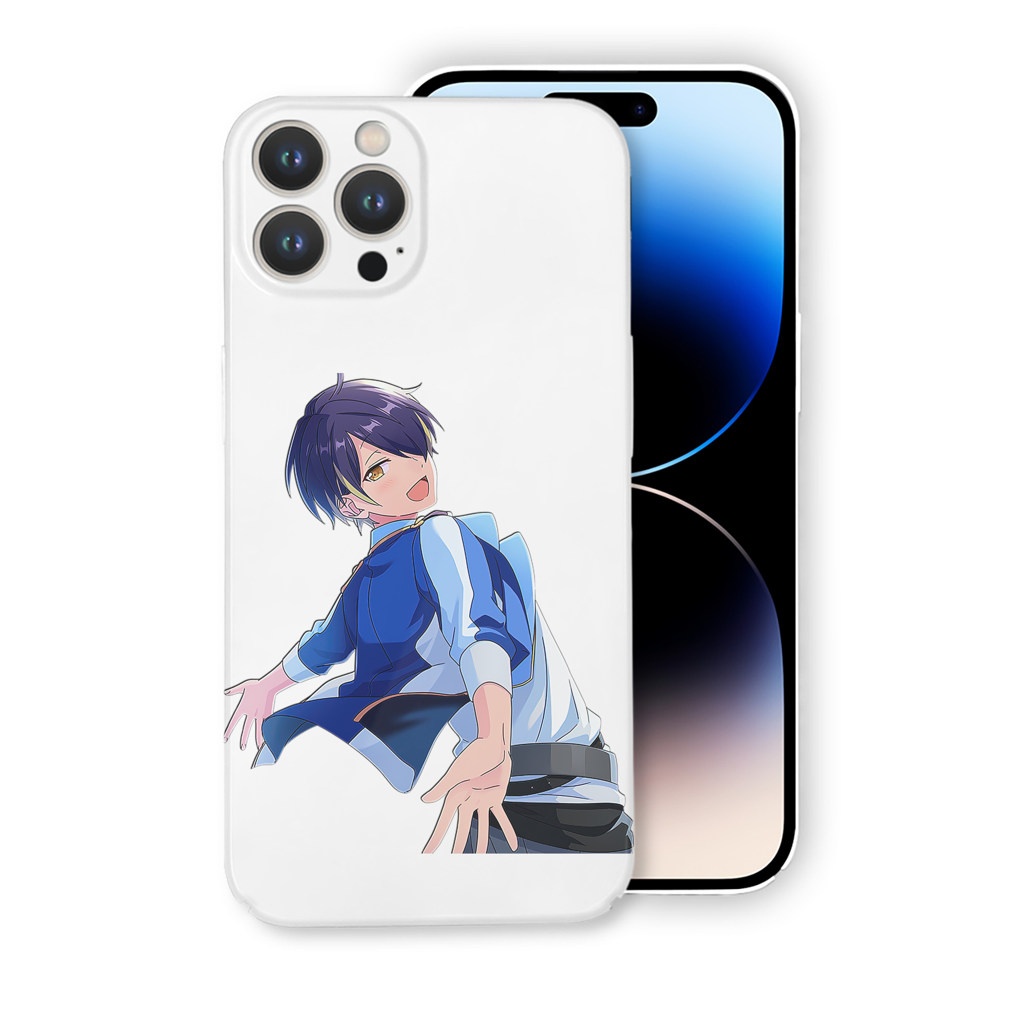 （画像用） あんさんぶるスターズ! Ensemble Stars 【iPhone 14シリーズ対応】ハードケース